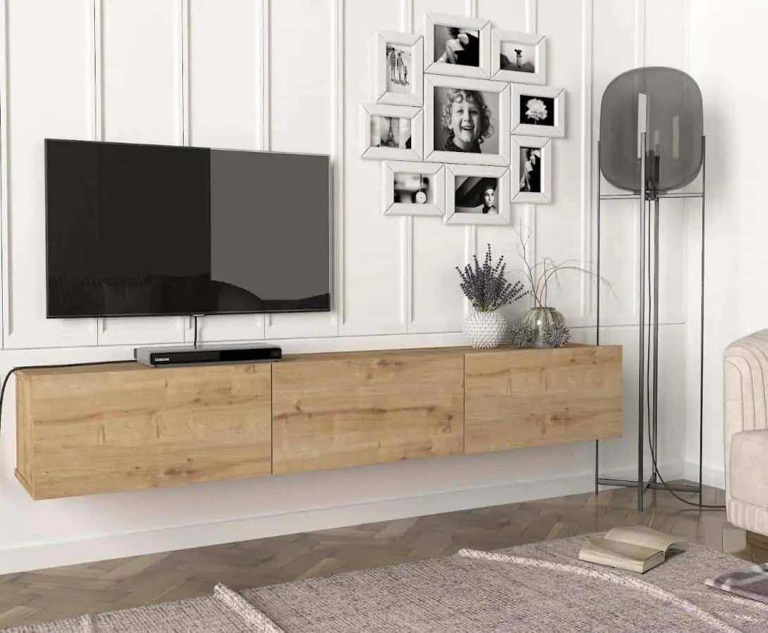 Casarredo Televizní stolek DEKARA sapphire - náhled 2