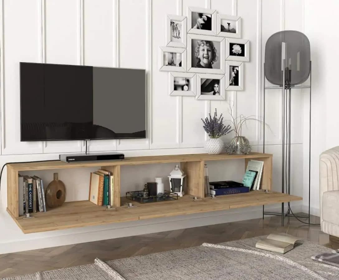 Casarredo Televizní stolek DEKARA sapphire - náhled 3