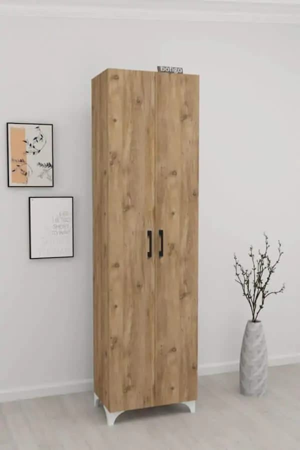 Casarredo Komoda vysoká 2D CARTER 8 barva borovice