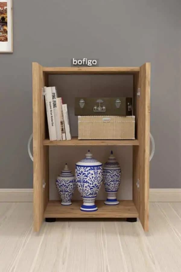 Casarredo Komoda 2D CARTER barva borovice - náhled 3