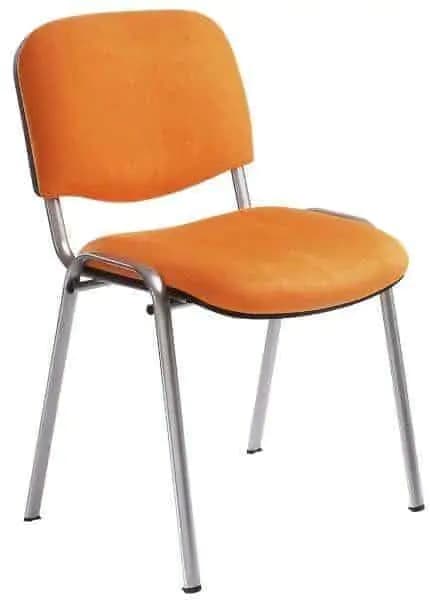 Antares Konferenční židle 1120 TG - šedě lakovaný rám - náhled 2