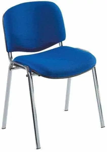 Antares Konferenční židle 1120 TG - šedě lakovaný rám - náhled 3