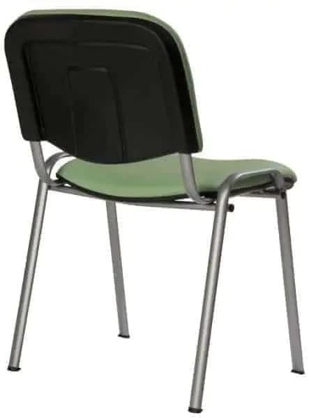 Antares Konferenční židle 1120 TG - šedě lakovaný rám - náhled 5