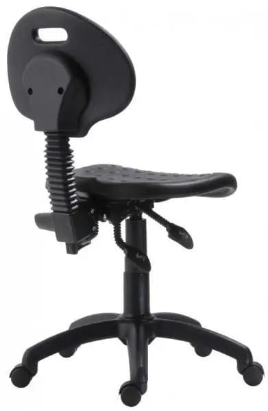 Antares Pracovní židle 1290 PU ASYN - náhled 3