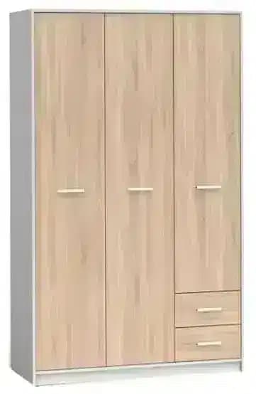 BRW Skříň Nepo SZF3D2S