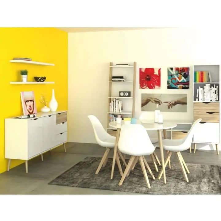 Tempo Kondela Komoda OSLO 75387 - náhled 4