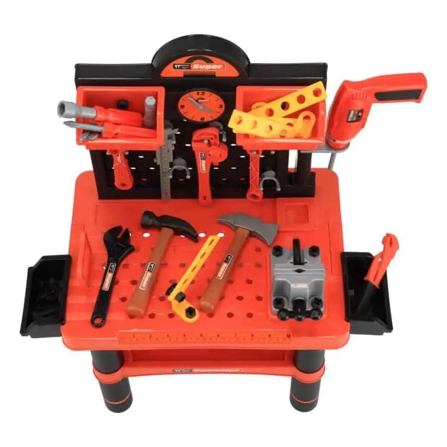 BABY MIX Dětská dílna Baby Mix Bricolage And Tool - náhled 5