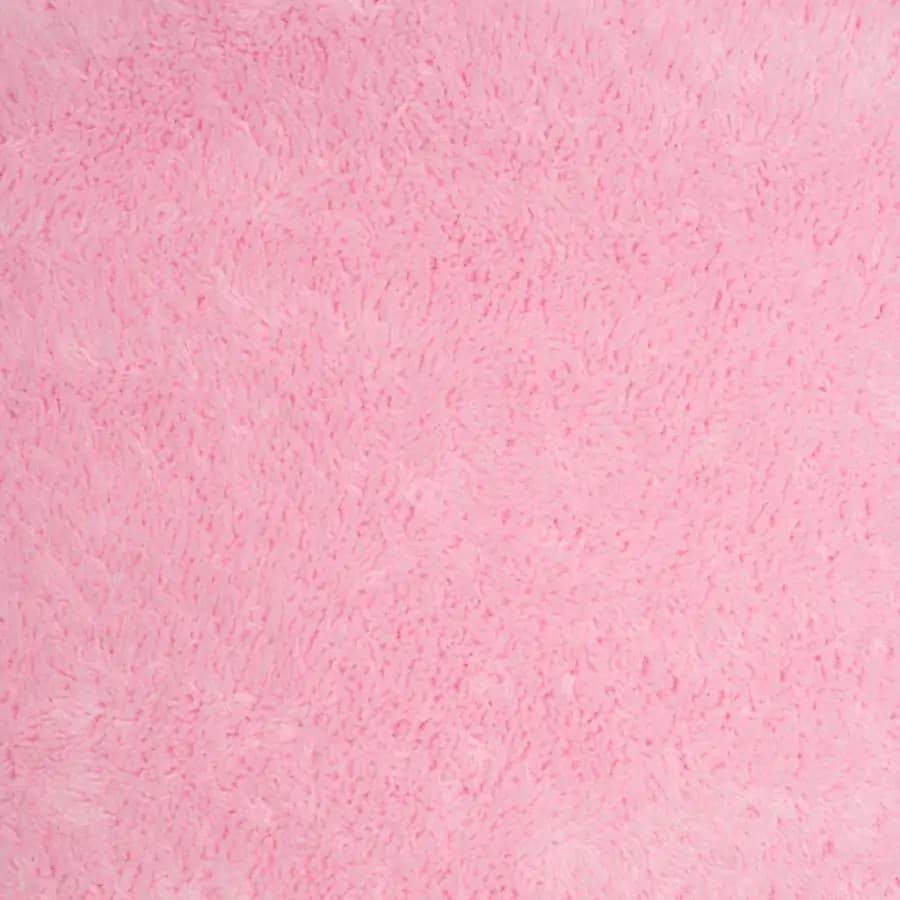 NEW BABY Dětská deka New Baby 90x80 růžová - náhled 3