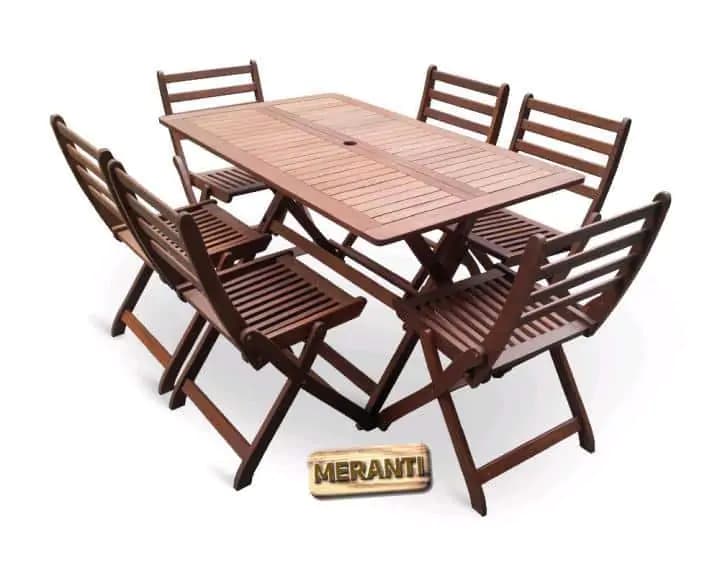 V-Garden Zahradní set VeGA 6 - náhled 4