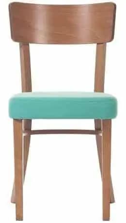 ATAN Židle 313 486 Ideal čalouněná - II.jakost - náhled 4