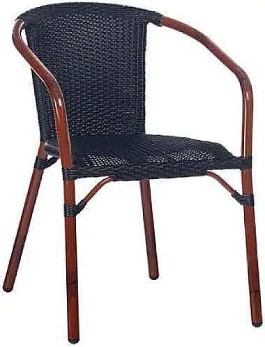 TON Zahradní křeslo 395 510 Royal 10 Moka