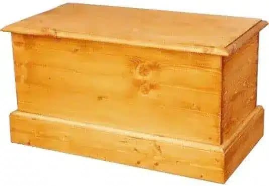 ATAN Truhla masiv 00515 bez povrchové úpravy