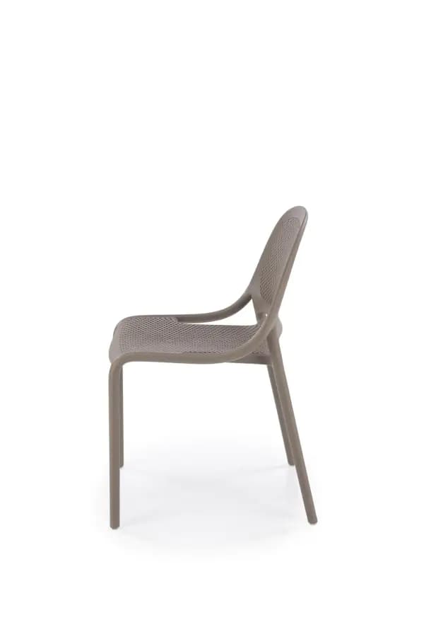 Halmar Židle K532 - khaki - náhled 2
