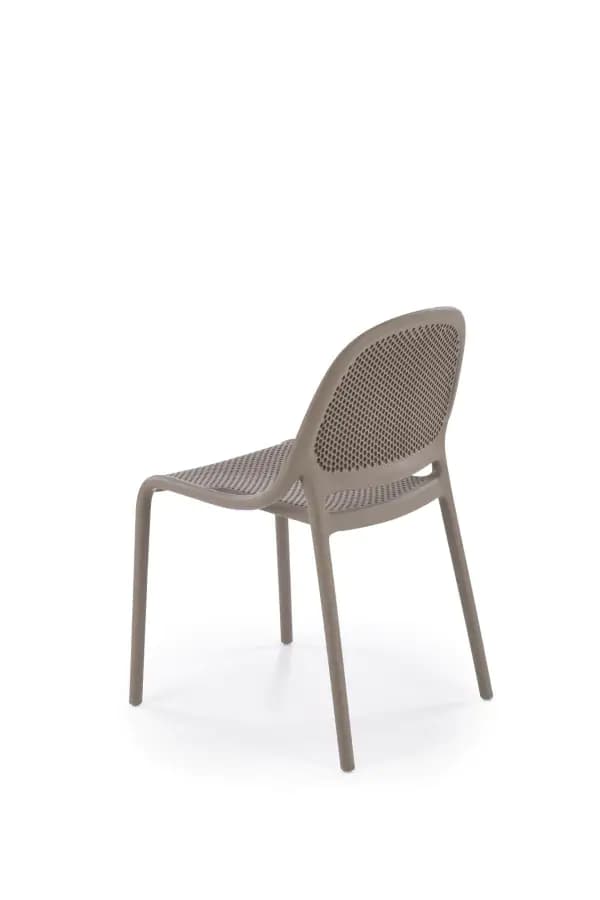 Halmar Židle K532 - khaki - náhled 3