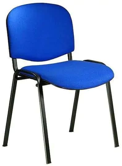 Alba Konferenční židle Iso čalouněná - náhled 5