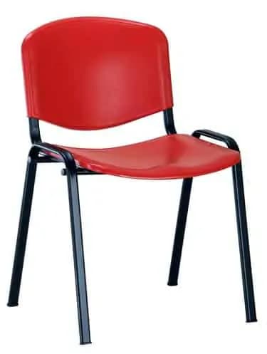 Alba Konferenční židle Iso plastová - náhled 4