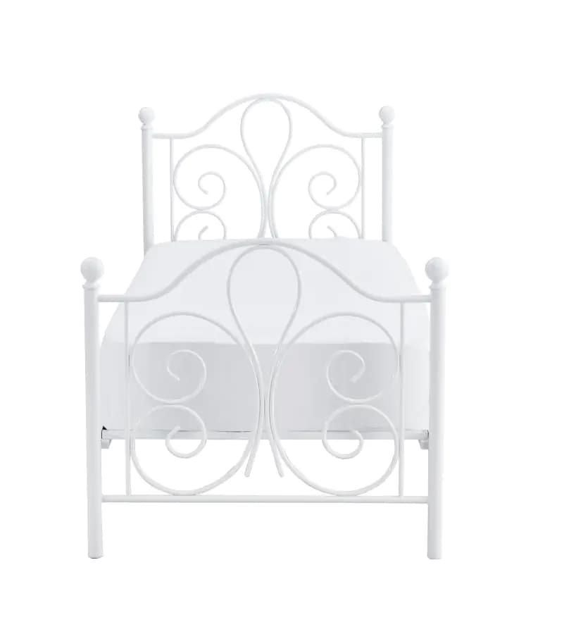 Halmar Postel PANAMA 90 cm - bílá - náhled 4