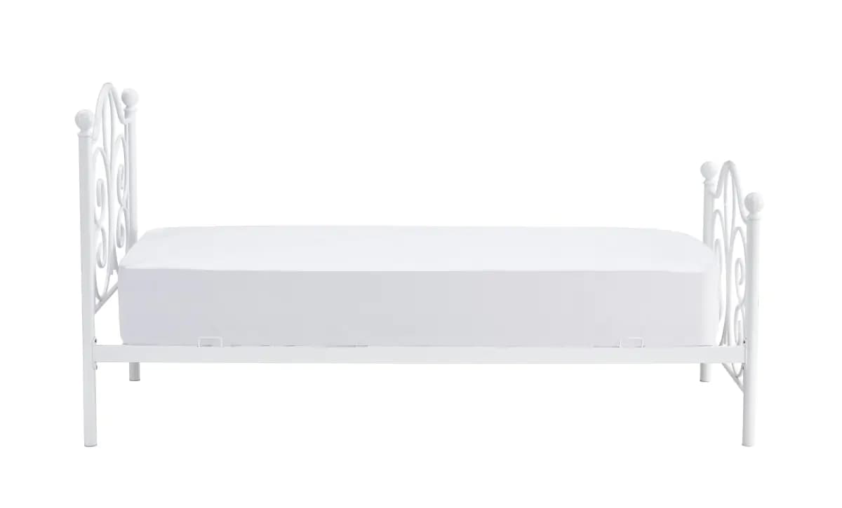 Halmar Postel PANAMA 90 cm - bílá - náhled 5