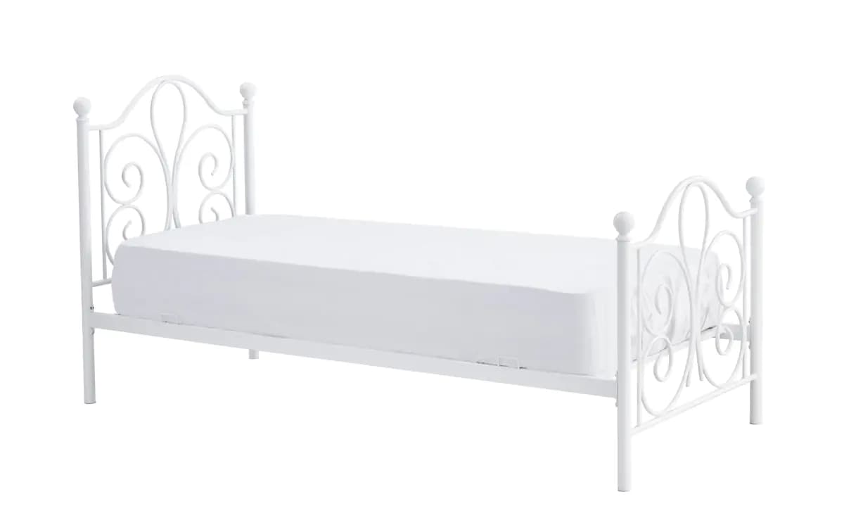 Halmar Postel PANAMA 90 cm - bílá