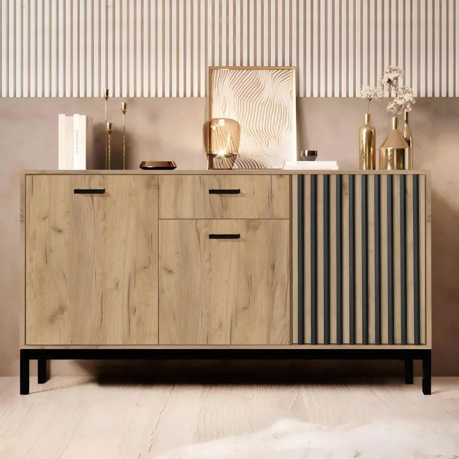 Halmar Komoda LAMINO KM-1 - náhled 2