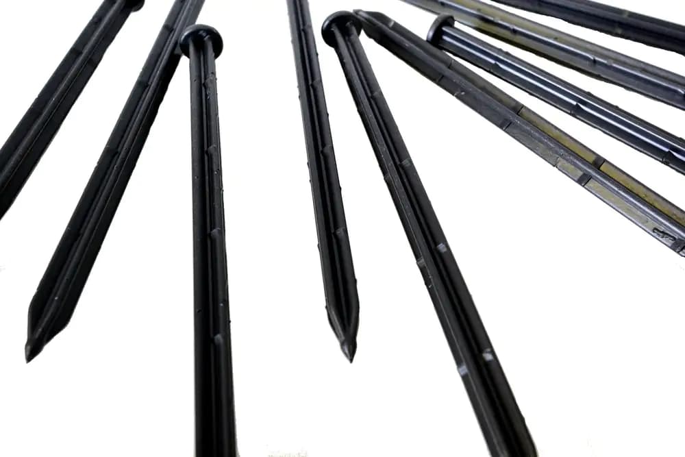 Rojaplast Hřeby pro neviditelné obrubníky 10 ks, 250 mm - náhled 4
