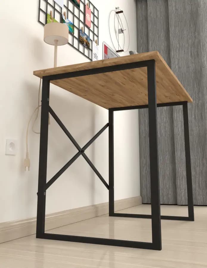 Casarredo Psací stůl 60x90 cm ANGELA borovice - náhled 3