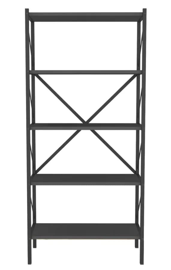 Casarredo Regál TERRY antracit - náhled 5