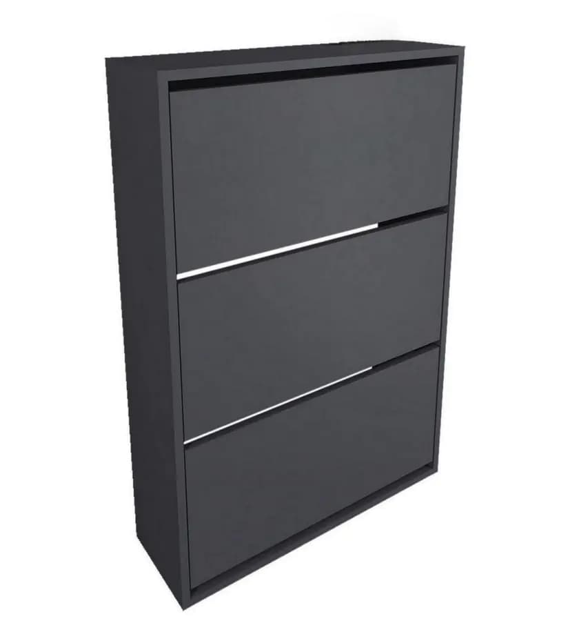 Casarredo Výklopný botník MAYER barva antracit - náhled 5