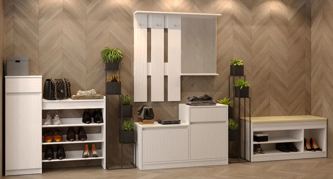 Casarredo Botník CIAO bílá - náhled 4