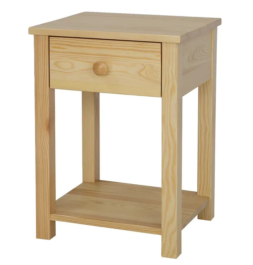 Casarredo Noční stolek ZAMORA 123 borovice - náhled 2
