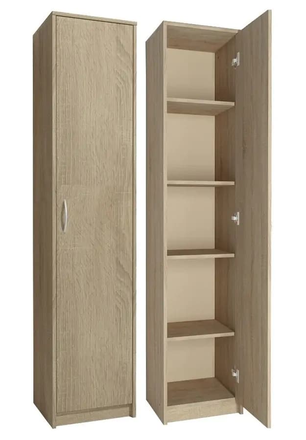 Casarredo Regálová skříň VERNIO sonoma