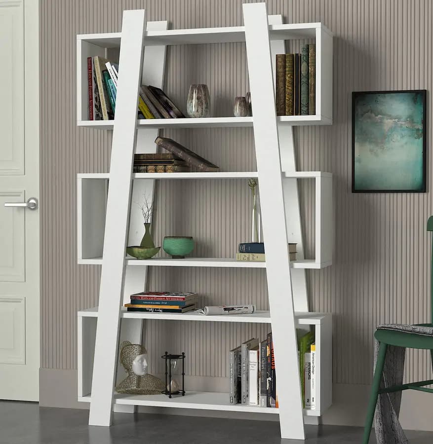 Casarredo Regál BULDAN bílá