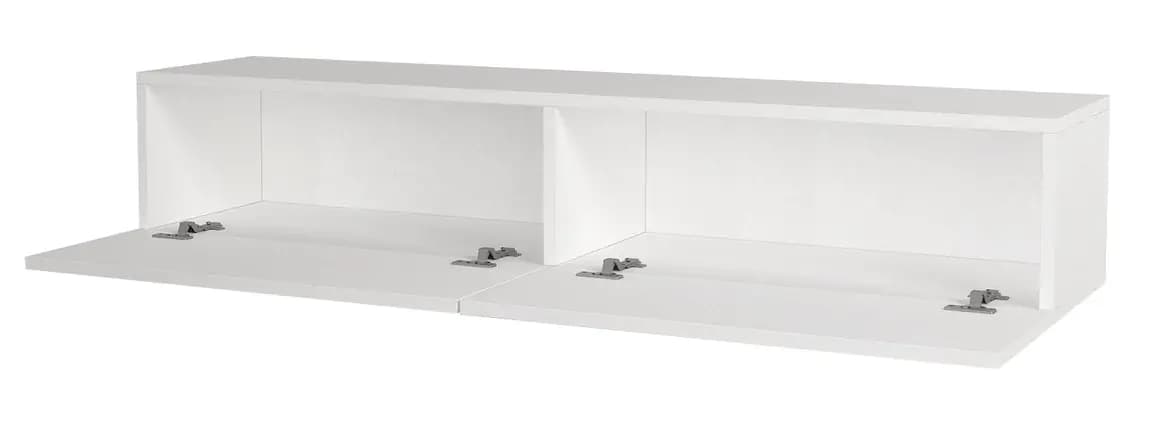 Casarredo Televizní stolek ARIX bílá - náhled 5