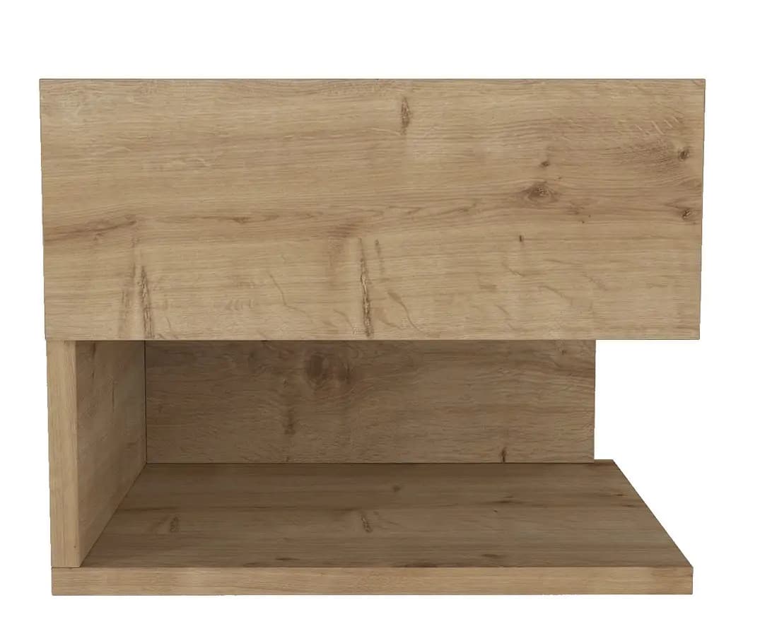 Casarredo Závěsný noční stolek KILIS sapphire/antracit - náhled 5