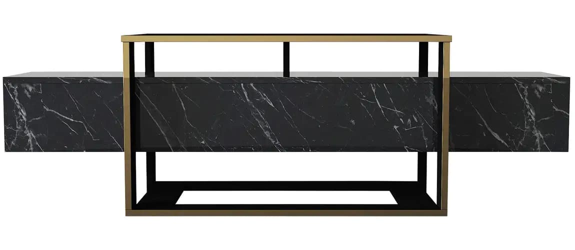 Casarredo Televizní stolek BENDIGO marble - náhled 5