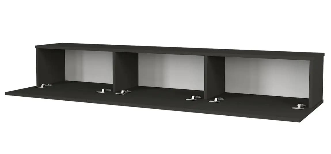 Casarredo Televizní stolek DEKARA antracit - náhled 5