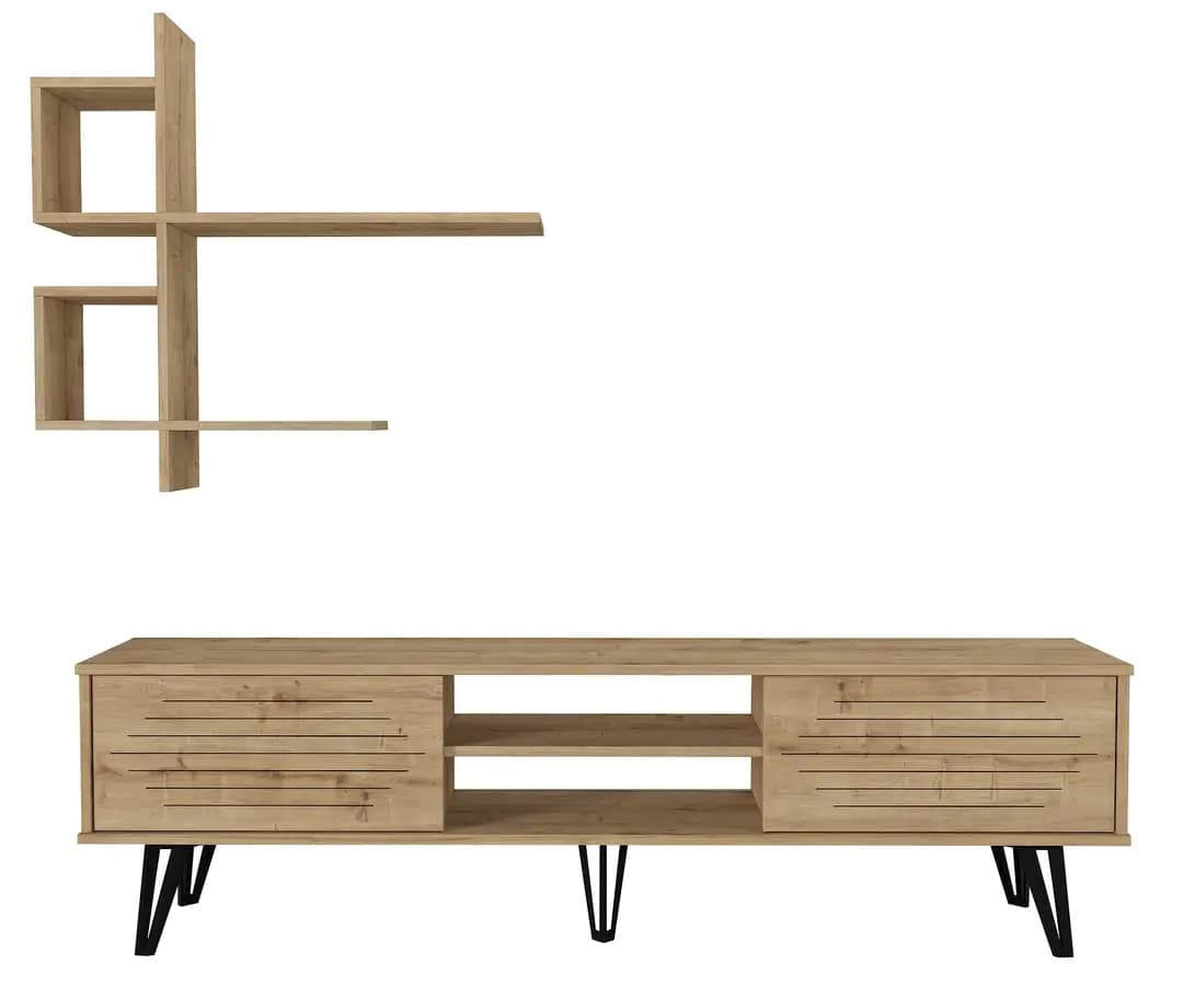 Casarredo Televizní stolek GEMLIK sapphire - náhled 5