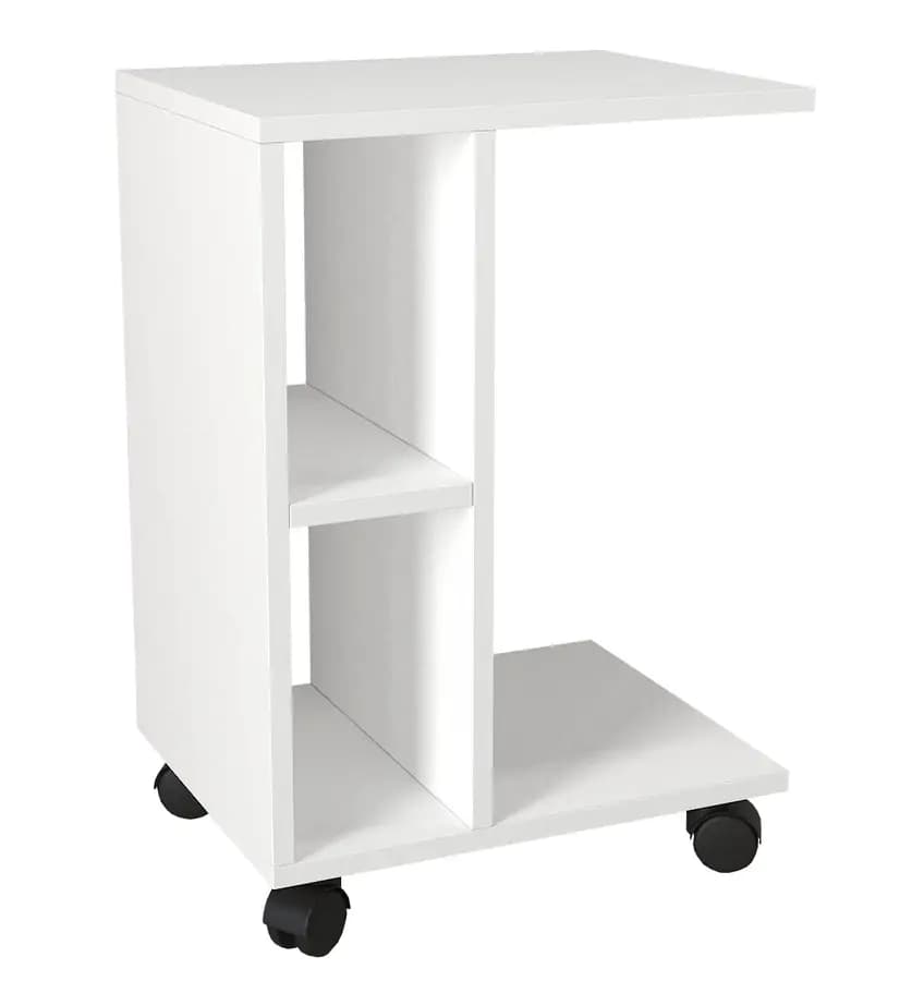 Casarredo Odkládací příruční stolek GEMEREK bílá - náhled 4