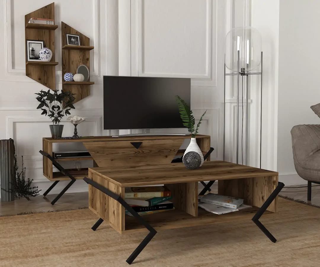 Casarredo Konferenční stolek POZANTI lydia - náhled 4