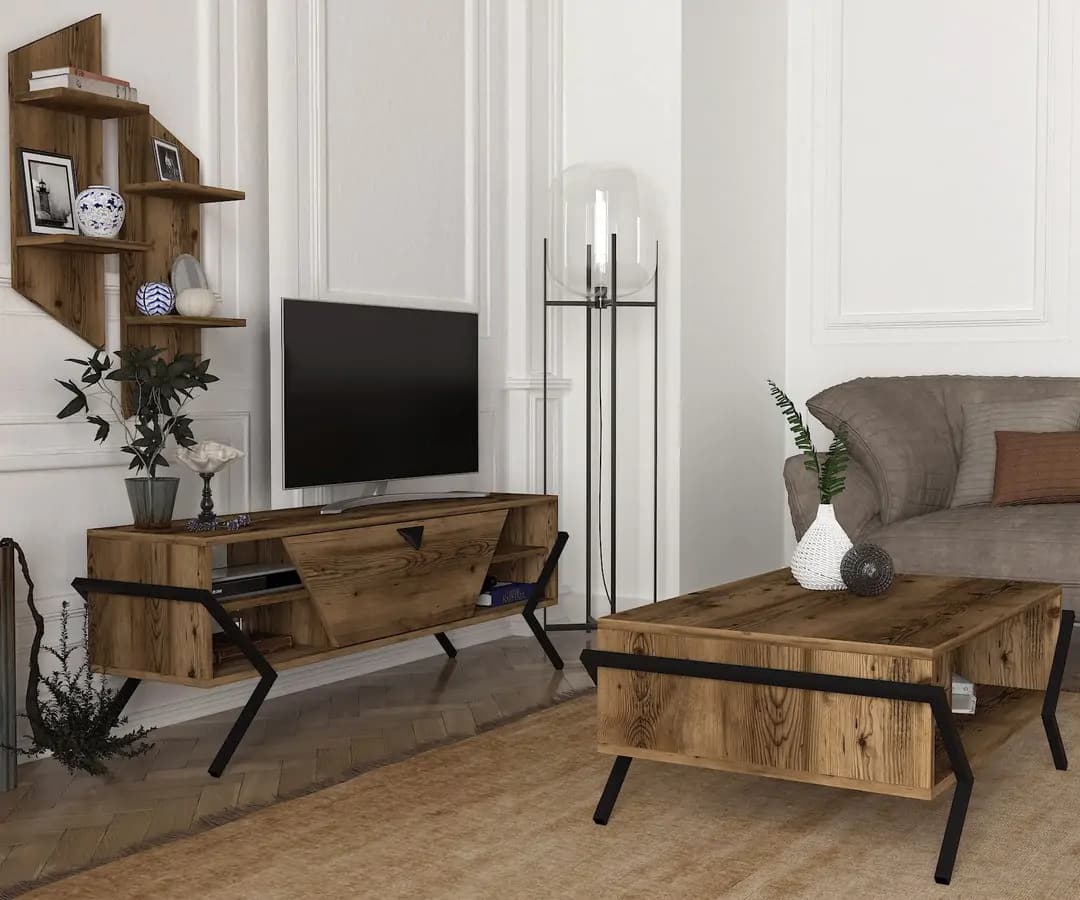 Casarredo Konferenční stolek POZANTI lydia - náhled 5