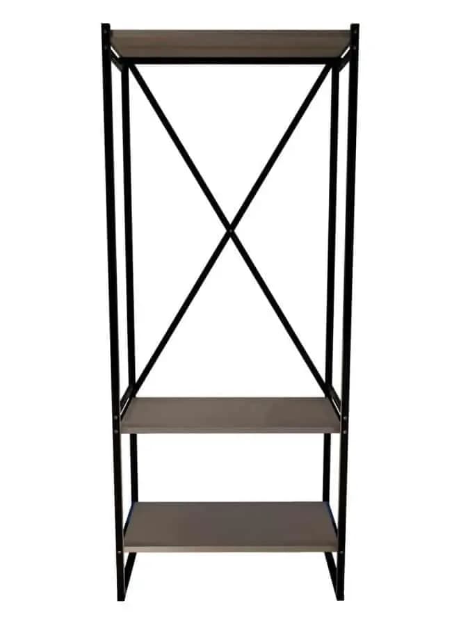 Casarredo Věšák na šaty HARUKI antracit/černá - náhled 5