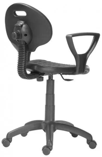 Antares Pracovní židle 1290 PU NOR - náhled 3