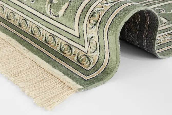 Hanse Home Kusový koberec Naveh 104369 Green 95x140 cm - náhled 2