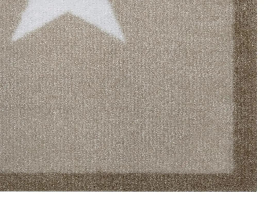 Hanse Home Protiskluzová rohožka Deko 105352 Beige Creme 67x180 cm - náhled 2