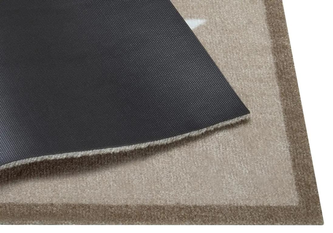 Hanse Home Protiskluzová rohožka Deko 105352 Beige Creme 67x180 cm - náhled 3