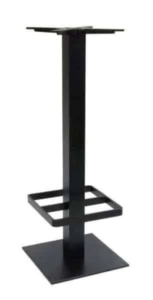 ATAN Stolová podnož Flat 14 kulatá trubka pr. 6 cm - náhled 3