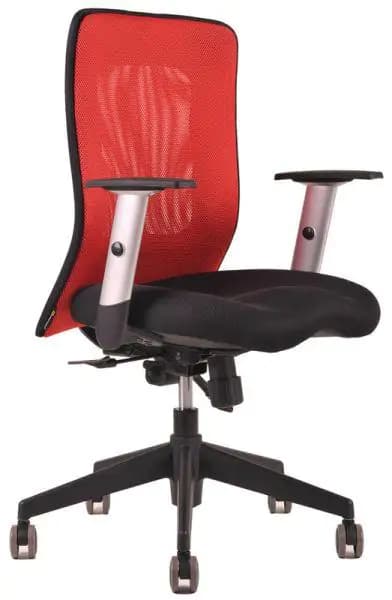 Office Pro Kancelářská židle Calypso - dvoubarevná - náhled 2