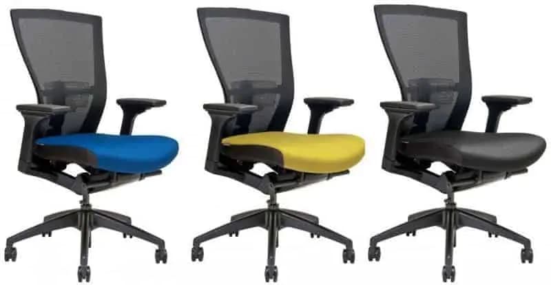 Office Pro Kancelářské křeslo Merens - náhled 3
