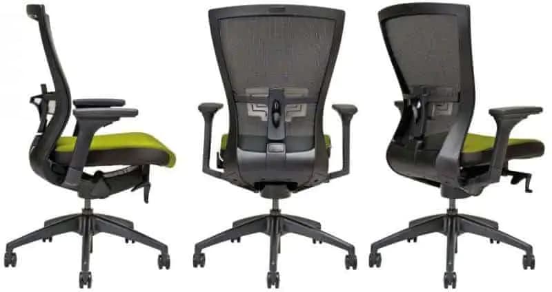 Office Pro Kancelářské křeslo Merens - náhled 4