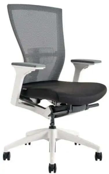 Office Pro Kancelářské křeslo Merens White - náhled 3
